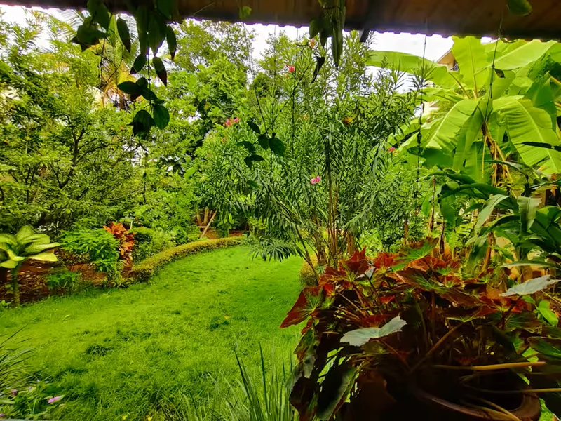 Garden View at Manasthala