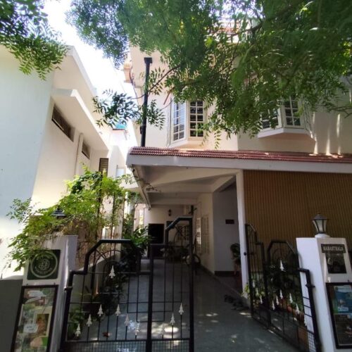 Brindaven 3BHK Ground Floor Bungalow