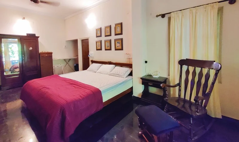 Brindaven 3BHK Ground Floor Bungalow