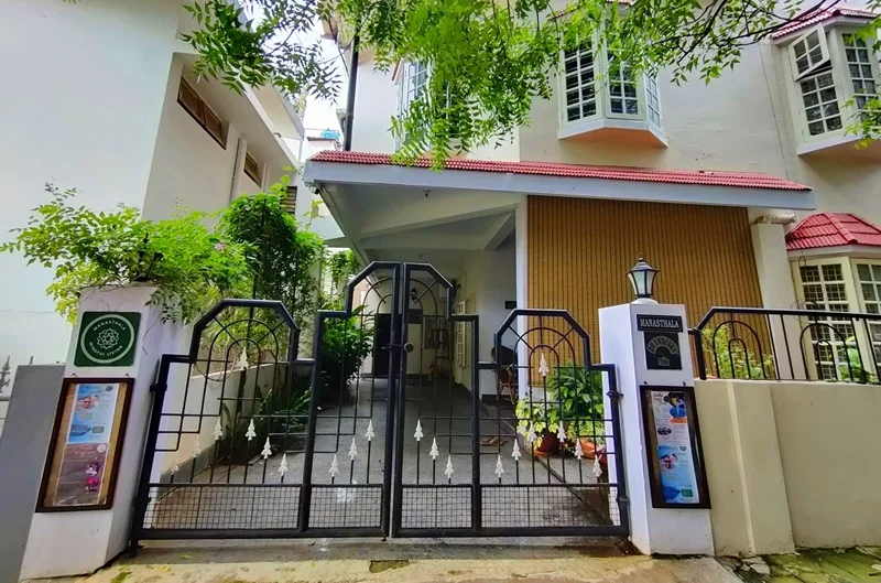 Brindaven 3BHK Ground Floor Bungalow Feature Image