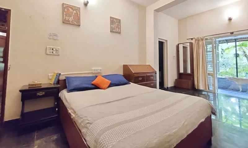 Brindaven Garden View Room