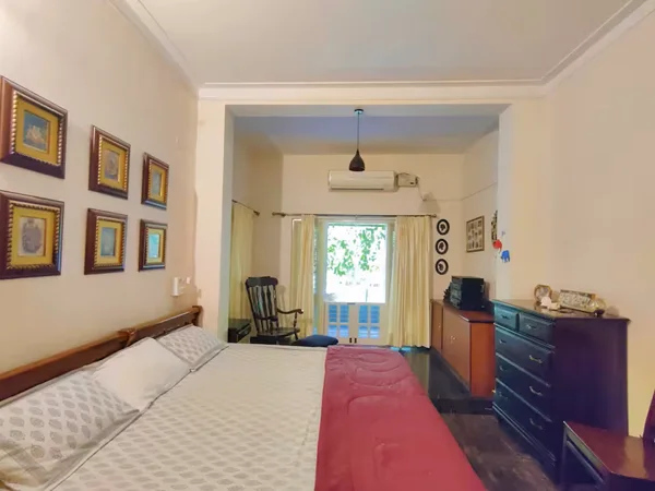 Daily housekeeping service