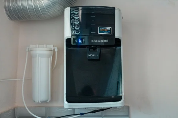 Filtered drinking water facility