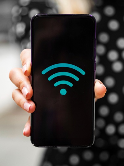 High speed WiFi at retreat